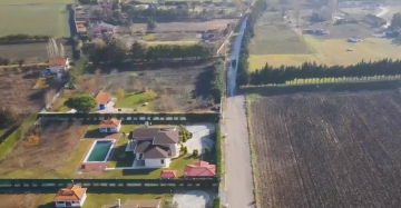 Yatırımcıların Gözdesi Silivri'de Satılık 31.400 m2 Arazi