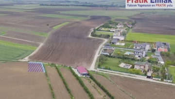 FENERDE SATILIK 430 M2 PARSEL
