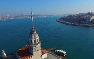 İSTANBUL'UN GEZİLECEK YERLERİ